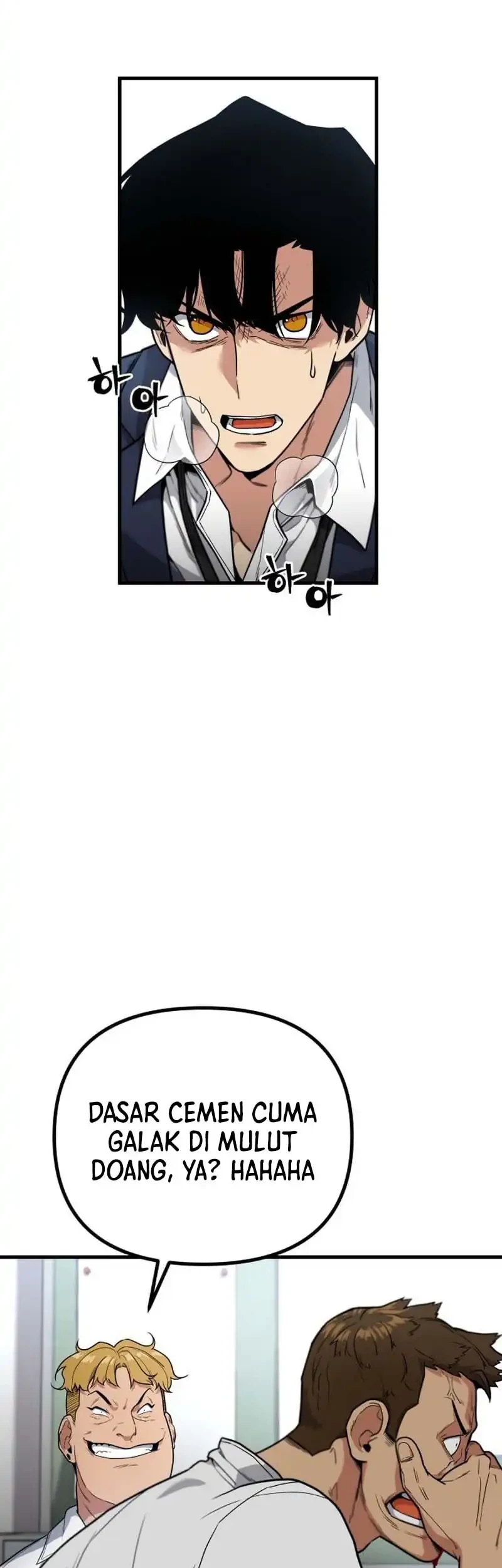 Cyber Wrecker Chapter 1 - halaman 54