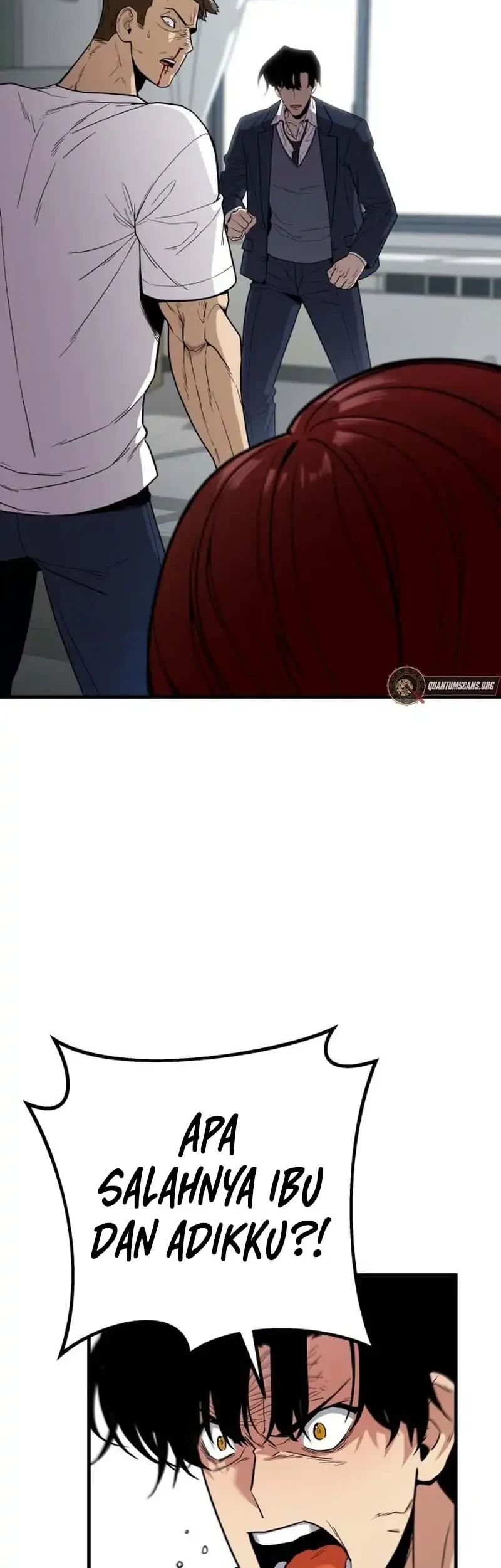 Cyber Wrecker Chapter 1 - halaman 57