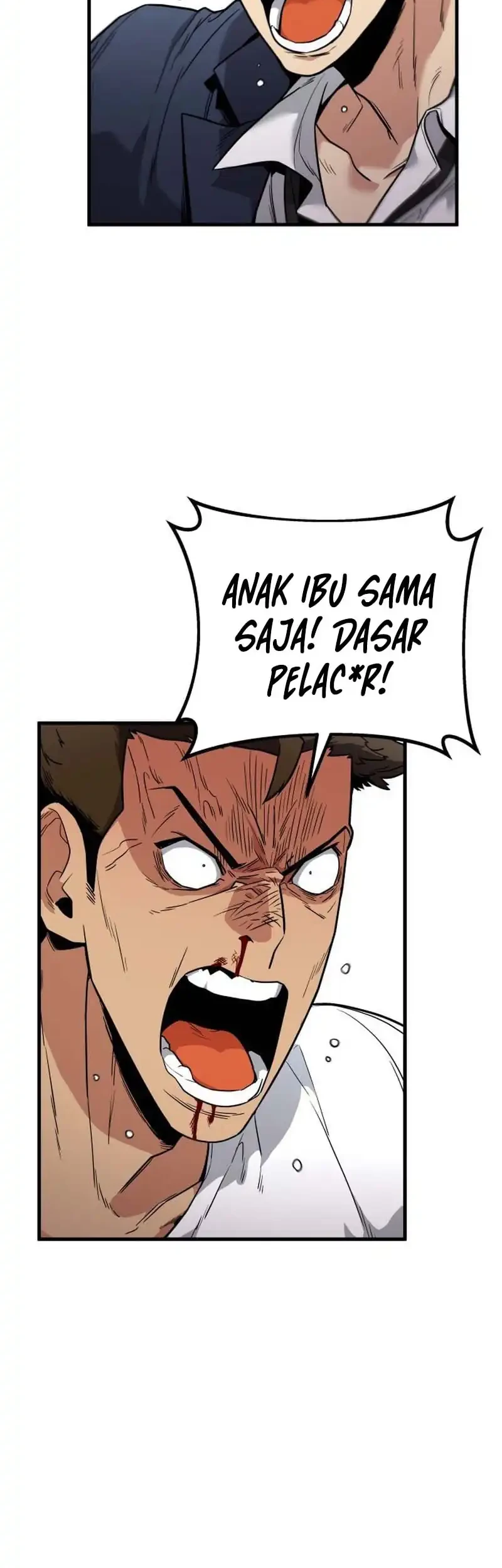 Cyber Wrecker Chapter 1 - halaman 58