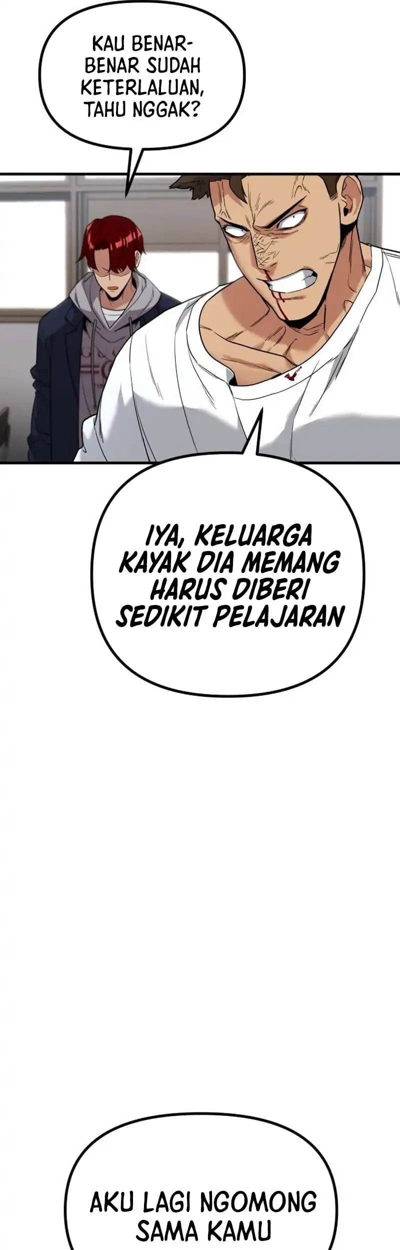 Cyber Wrecker Chapter 1 - halaman 60