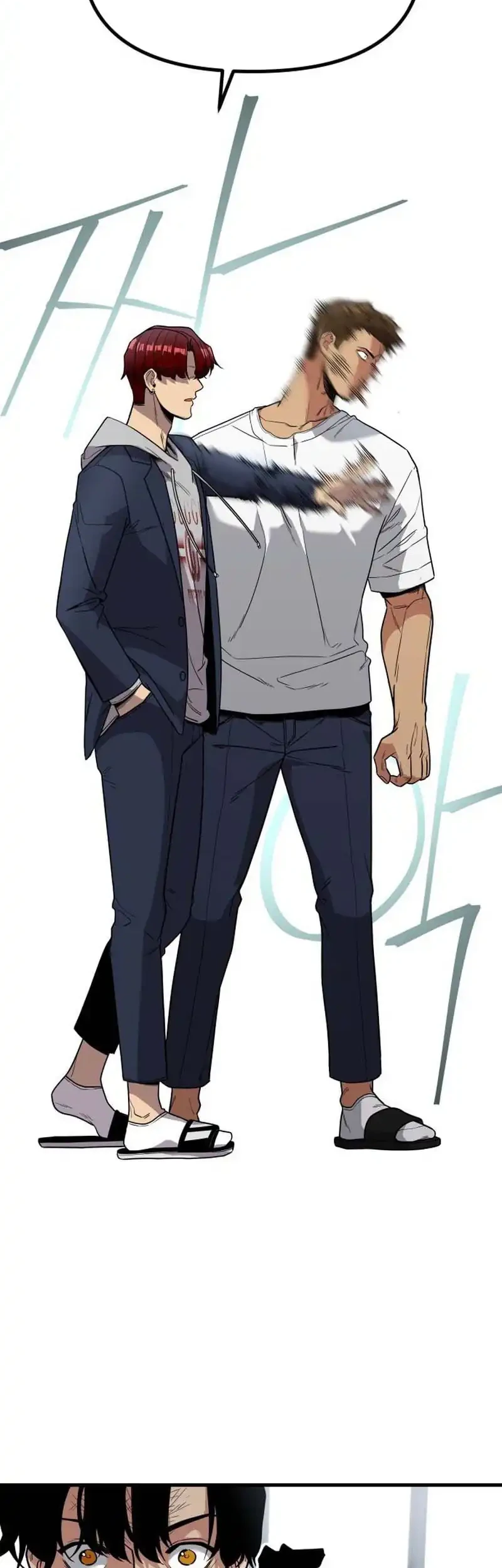 Cyber Wrecker Chapter 1 - halaman 61