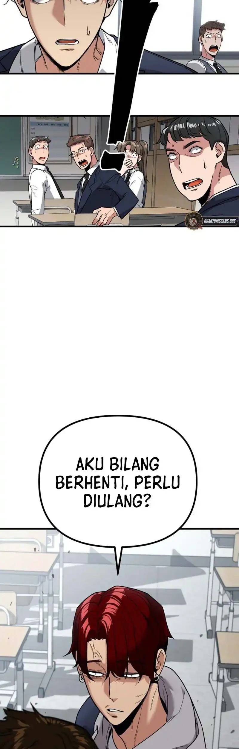 Cyber Wrecker Chapter 1 - halaman 62