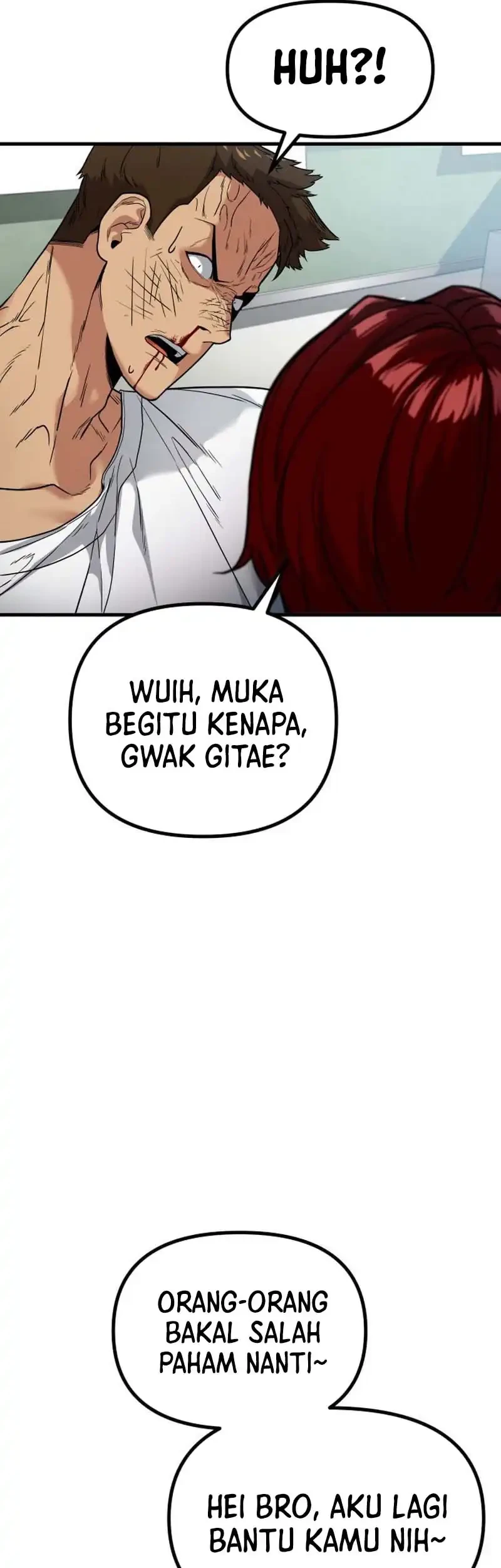 Cyber Wrecker Chapter 1 - halaman 64
