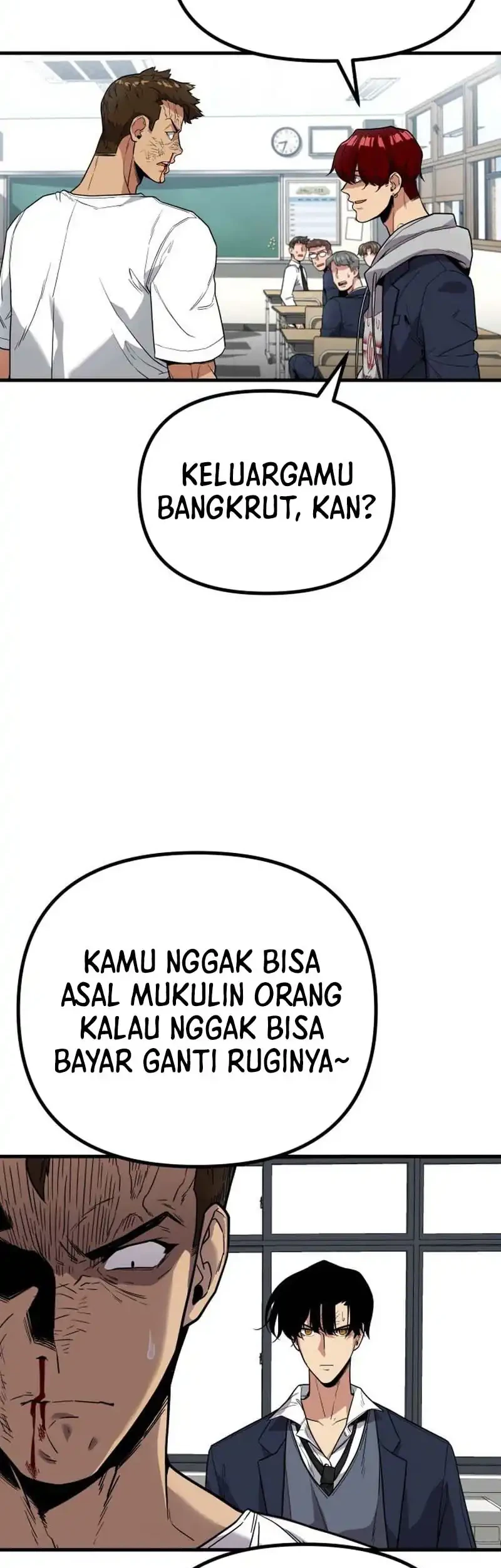 Cyber Wrecker Chapter 1 - halaman 65