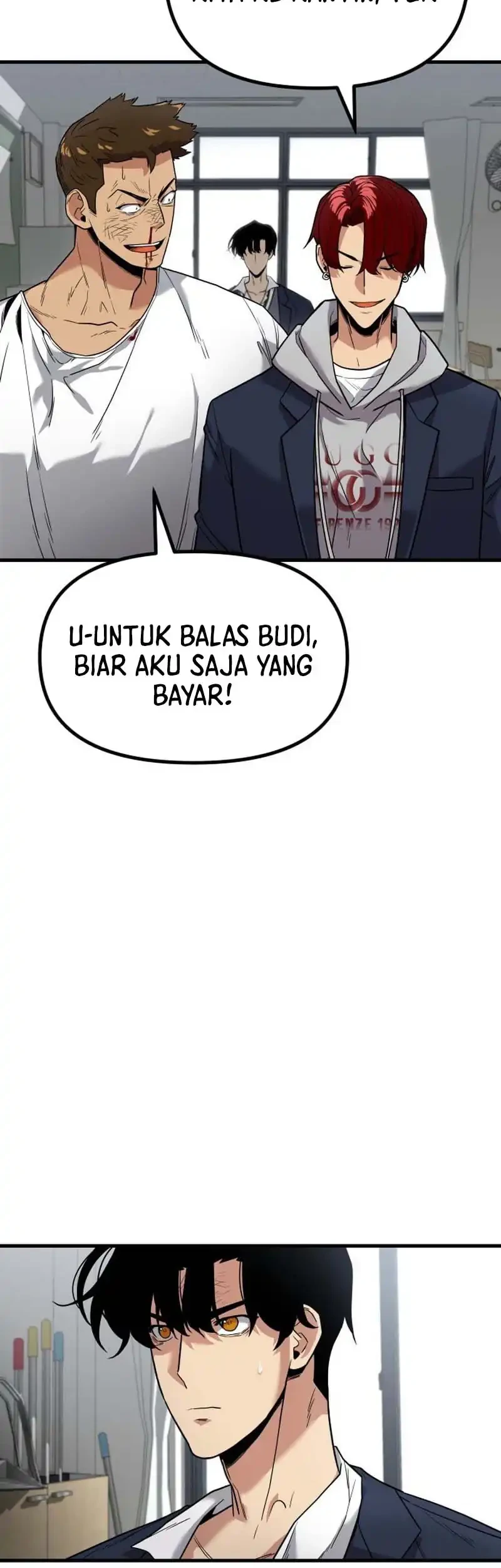 Cyber Wrecker Chapter 1 - halaman 69