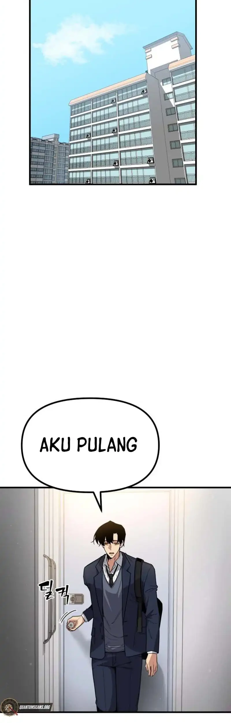 Cyber Wrecker Chapter 1 - halaman 73