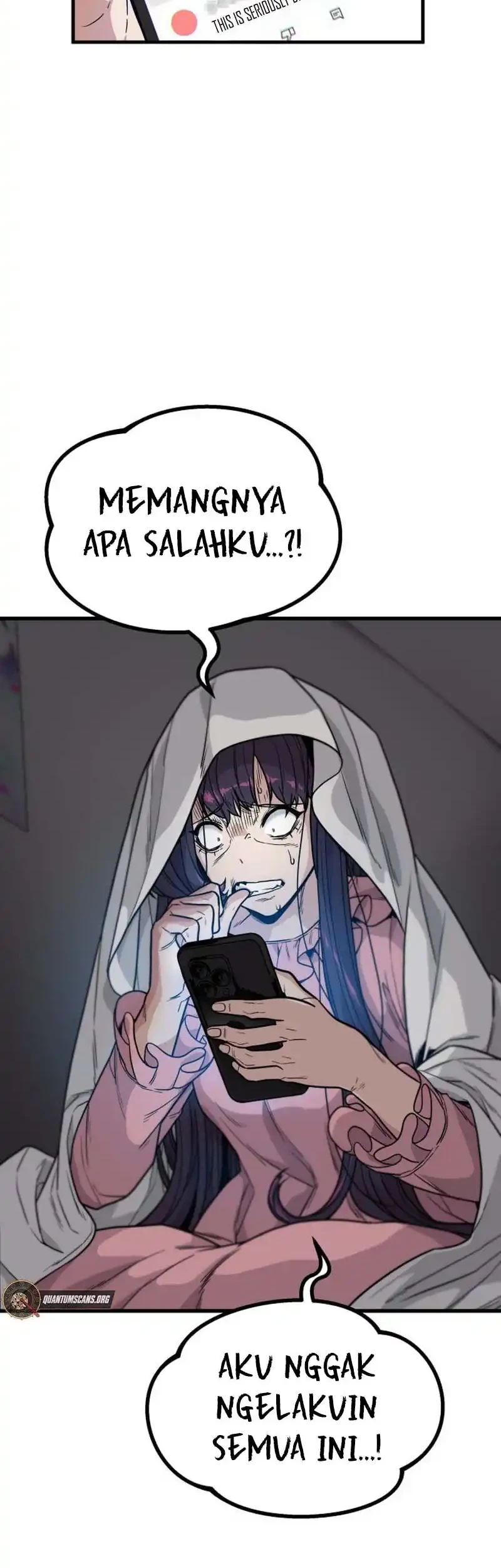 Cyber Wrecker Chapter 1 - halaman 77