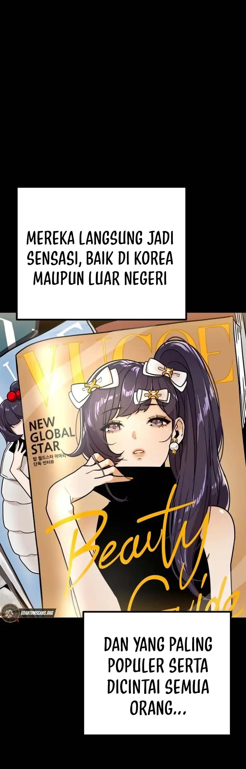 Cyber Wrecker Chapter 1 - halaman 8