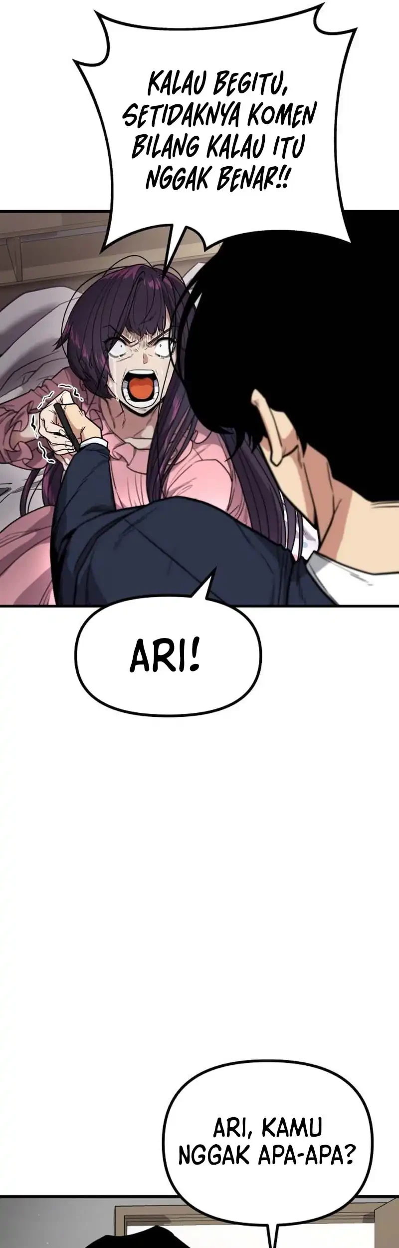 Cyber Wrecker Chapter 1 - halaman 80