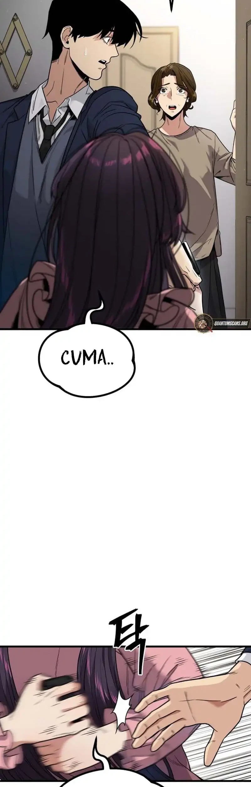 Cyber Wrecker Chapter 1 - halaman 81