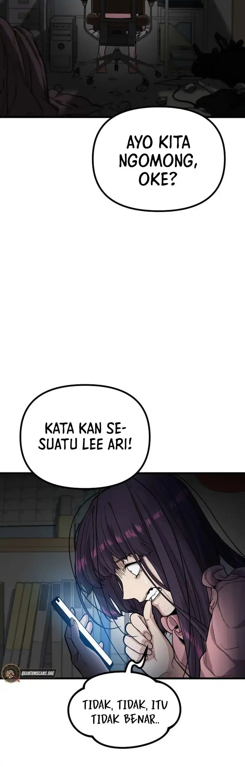 Cyber Wrecker Chapter 1 - halaman 89