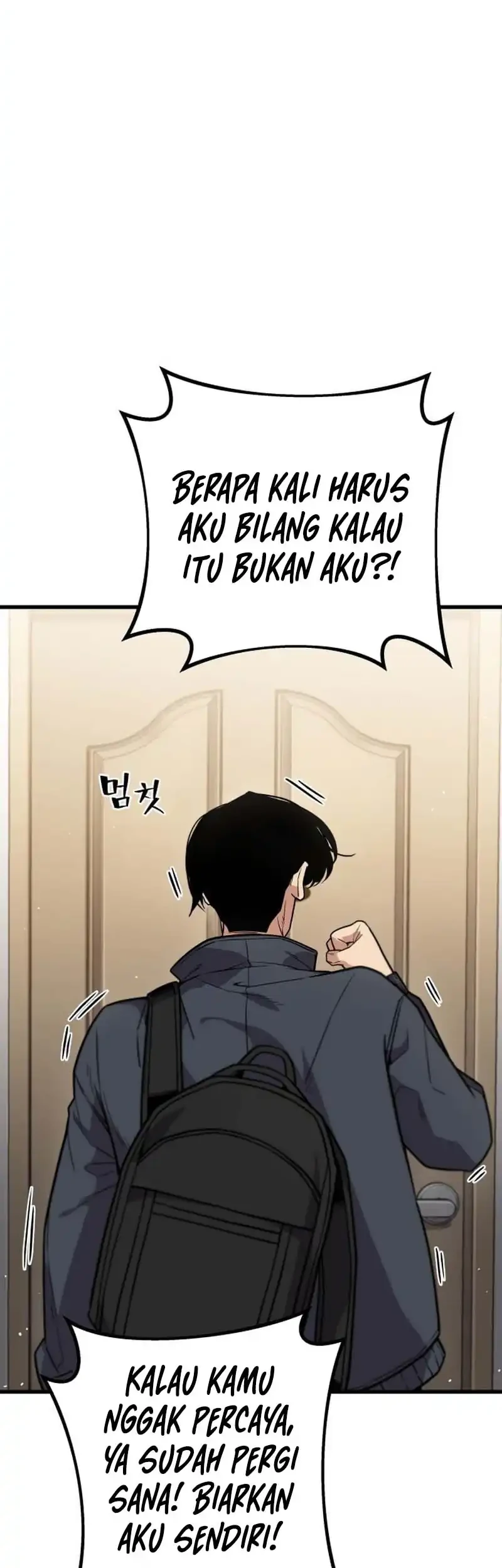 Cyber Wrecker Chapter 1 - halaman 90