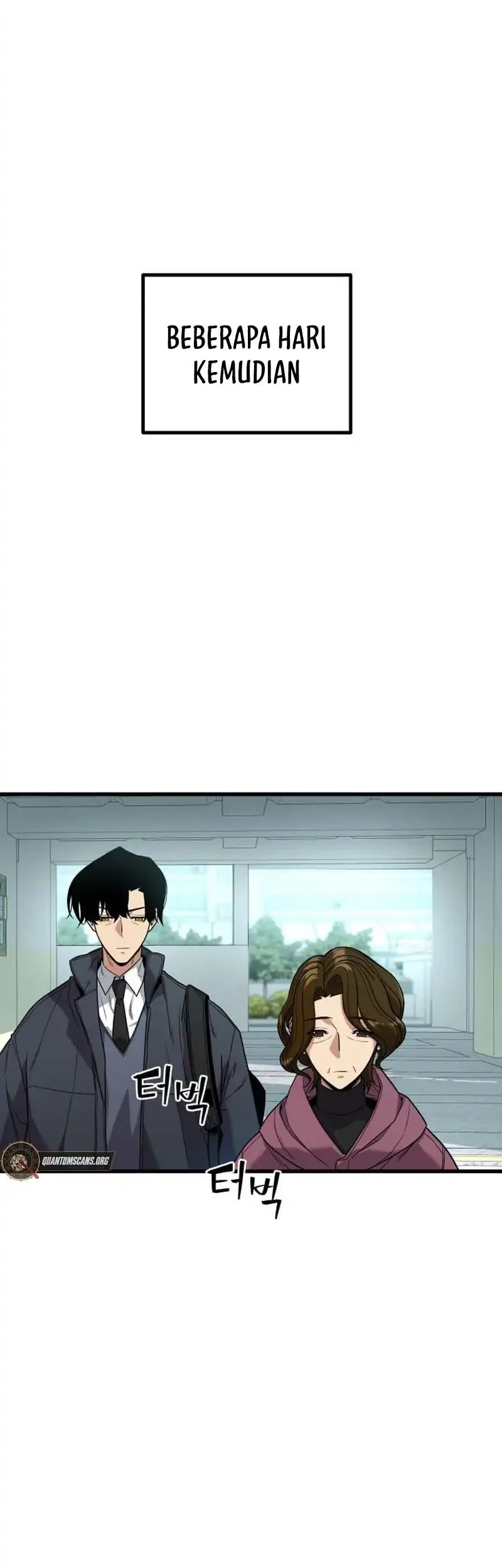 Cyber Wrecker Chapter 1 - halaman 95