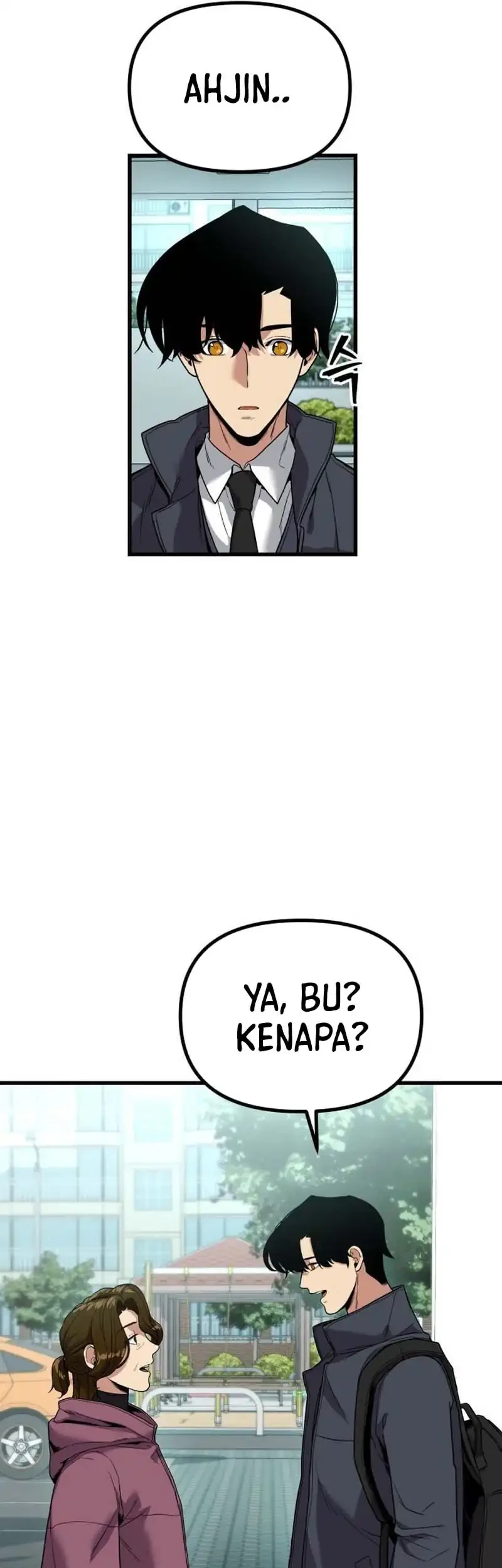 Cyber Wrecker Chapter 1 - halaman 96
