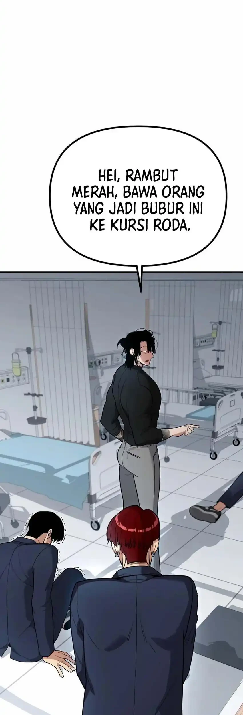 Cyber Wrecker Chapter 10 - halaman 18