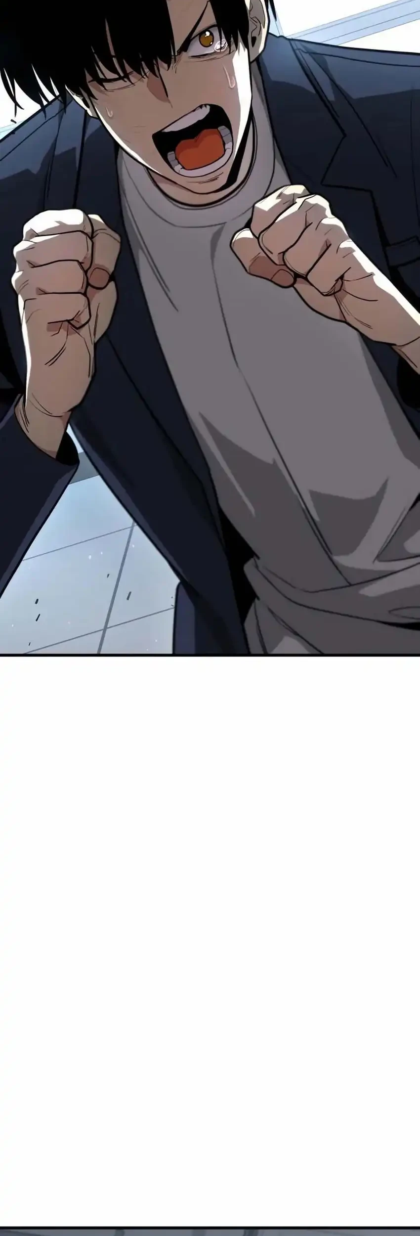 Cyber Wrecker Chapter 10 - halaman 2