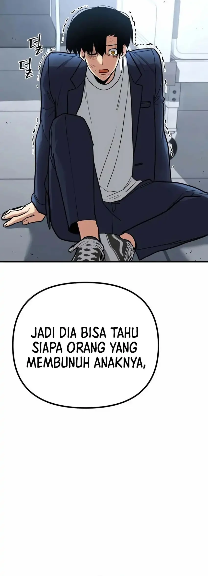 Cyber Wrecker Chapter 10 - halaman 24
