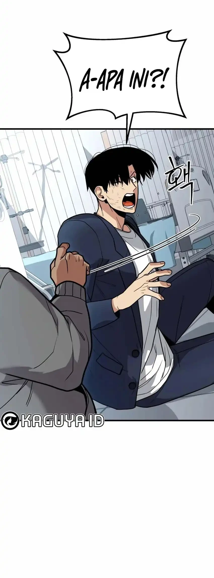 Cyber Wrecker Chapter 10 - halaman 29
