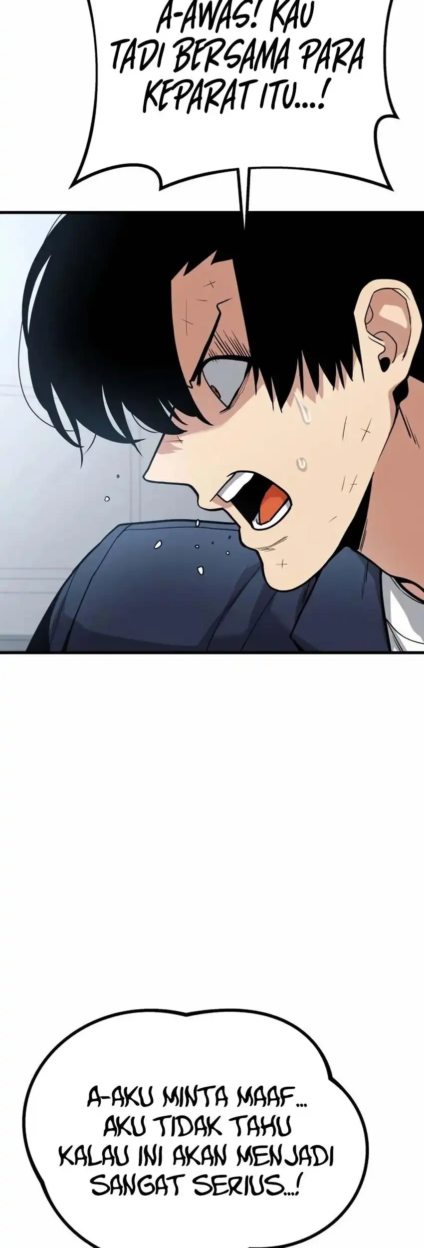 Cyber Wrecker Chapter 10 - halaman 31
