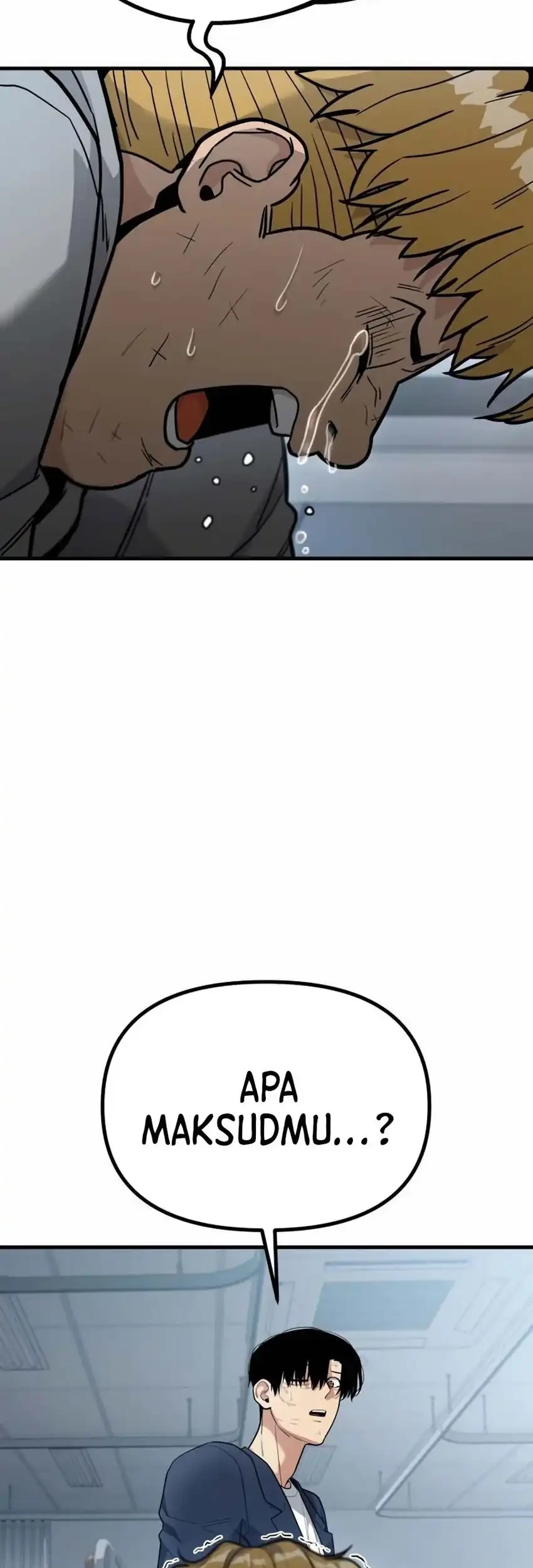 Cyber Wrecker Chapter 10 - halaman 32