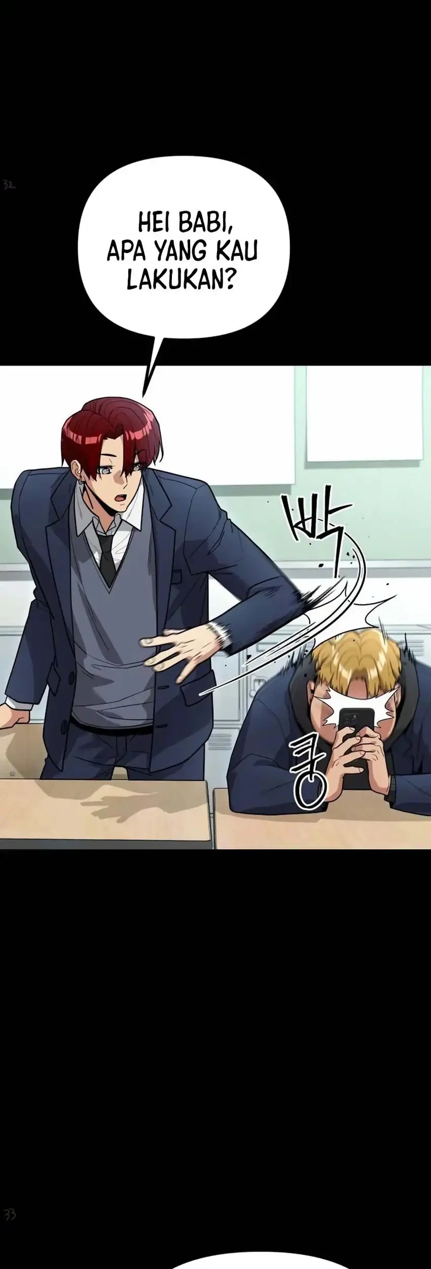 Cyber Wrecker Chapter 10 - halaman 38