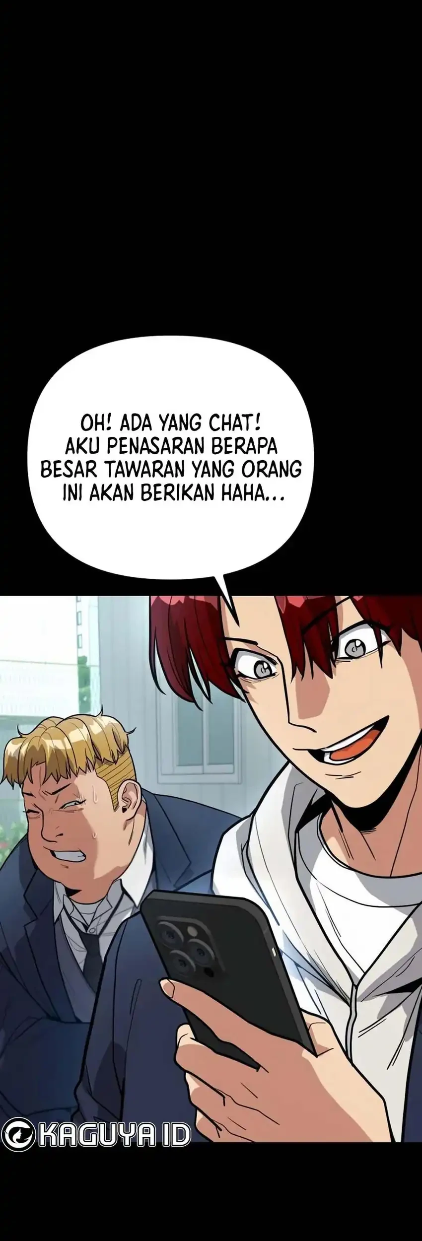 Cyber Wrecker Chapter 10 - halaman 57