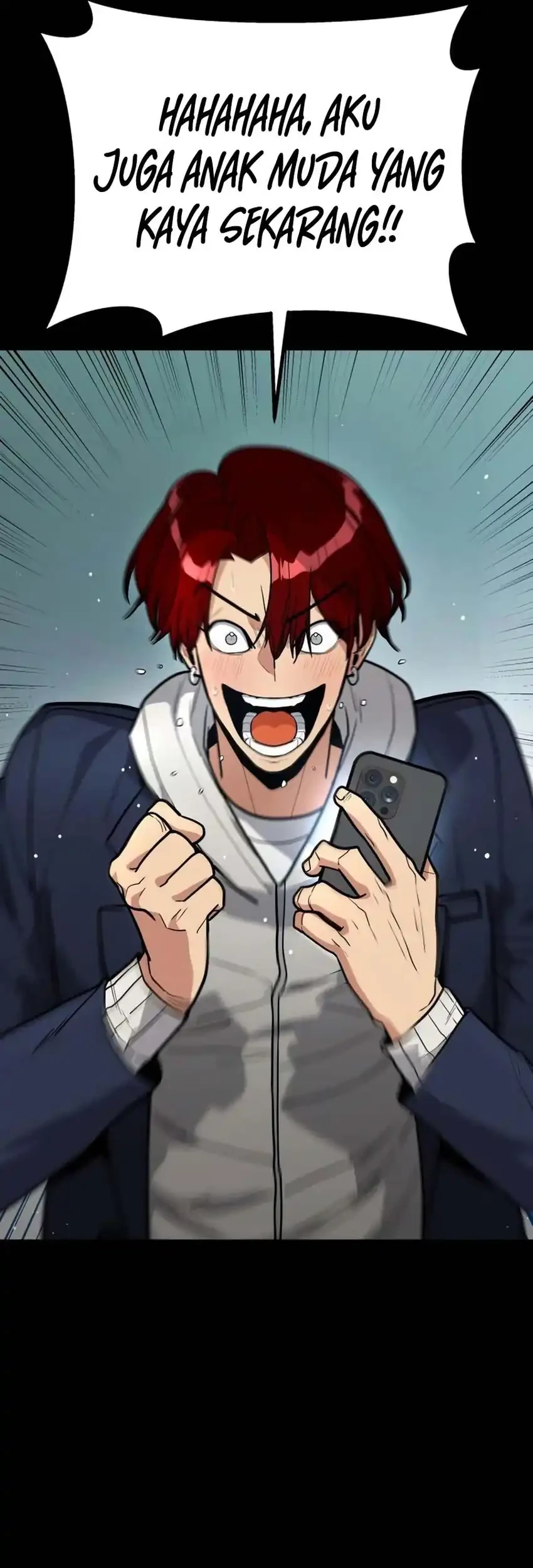 Cyber Wrecker Chapter 10 - halaman 69