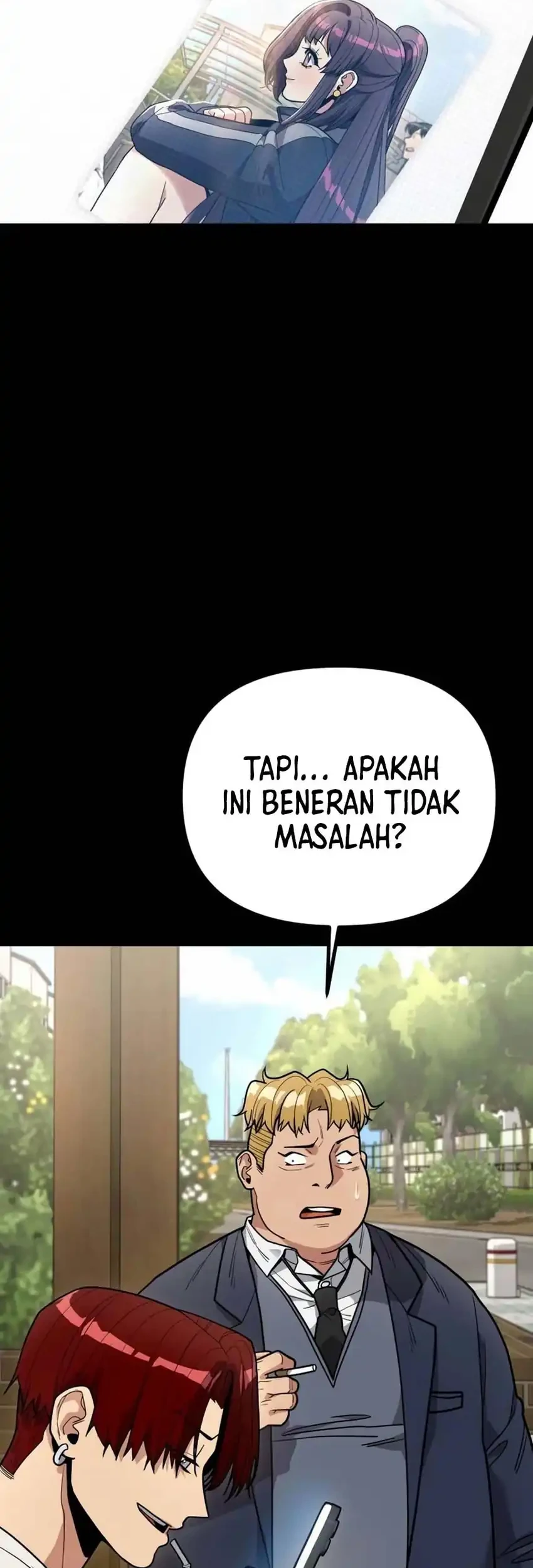 Cyber Wrecker Chapter 10 - halaman 77