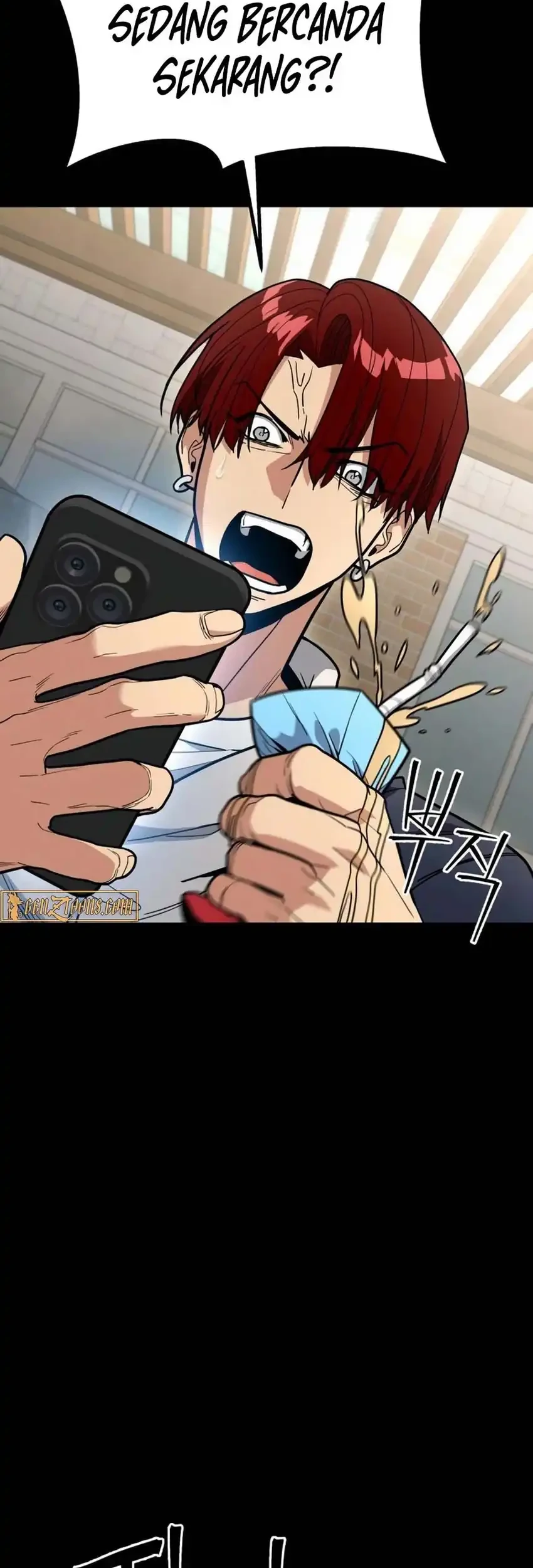 Cyber Wrecker Chapter 10 - halaman 81
