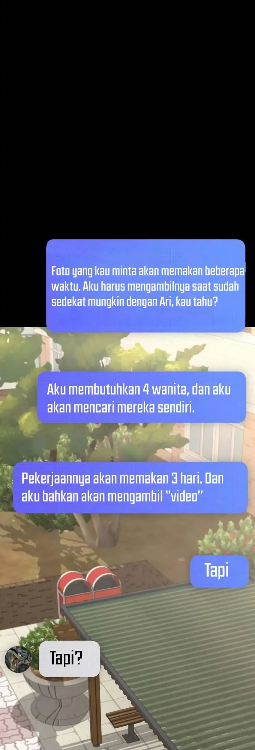 Cyber Wrecker Chapter 11 - halaman 11
