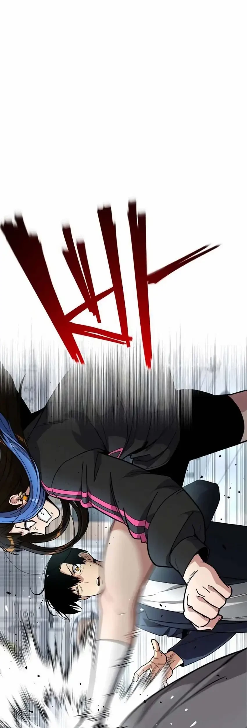 Cyber Wrecker Chapter 11 - halaman 115
