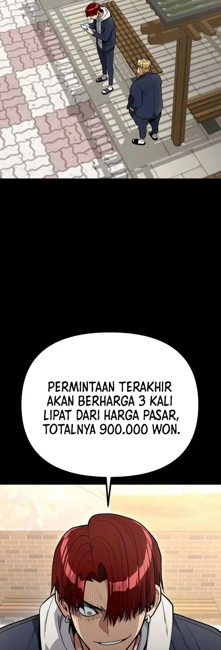 Cyber Wrecker Chapter 11 - halaman 12