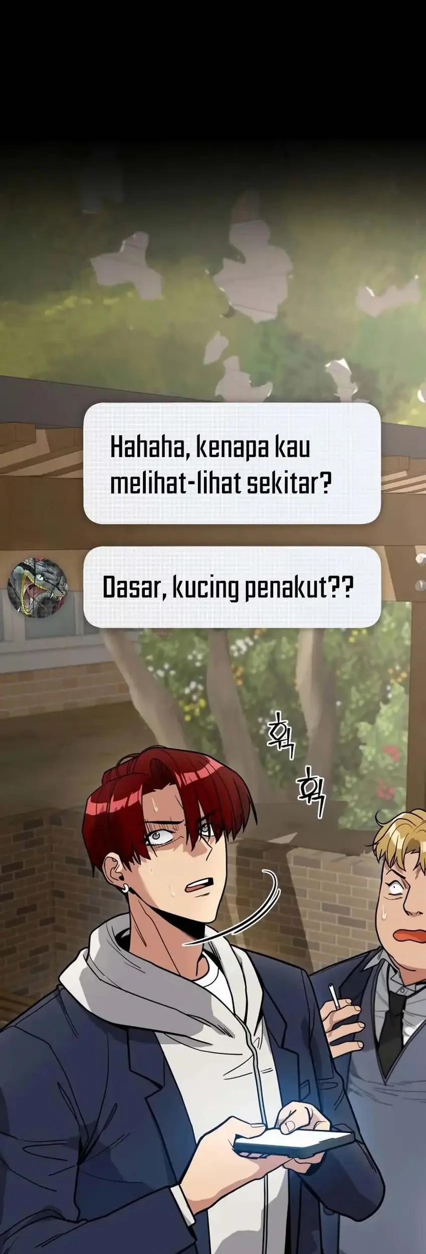 Cyber Wrecker Chapter 11 - halaman 3