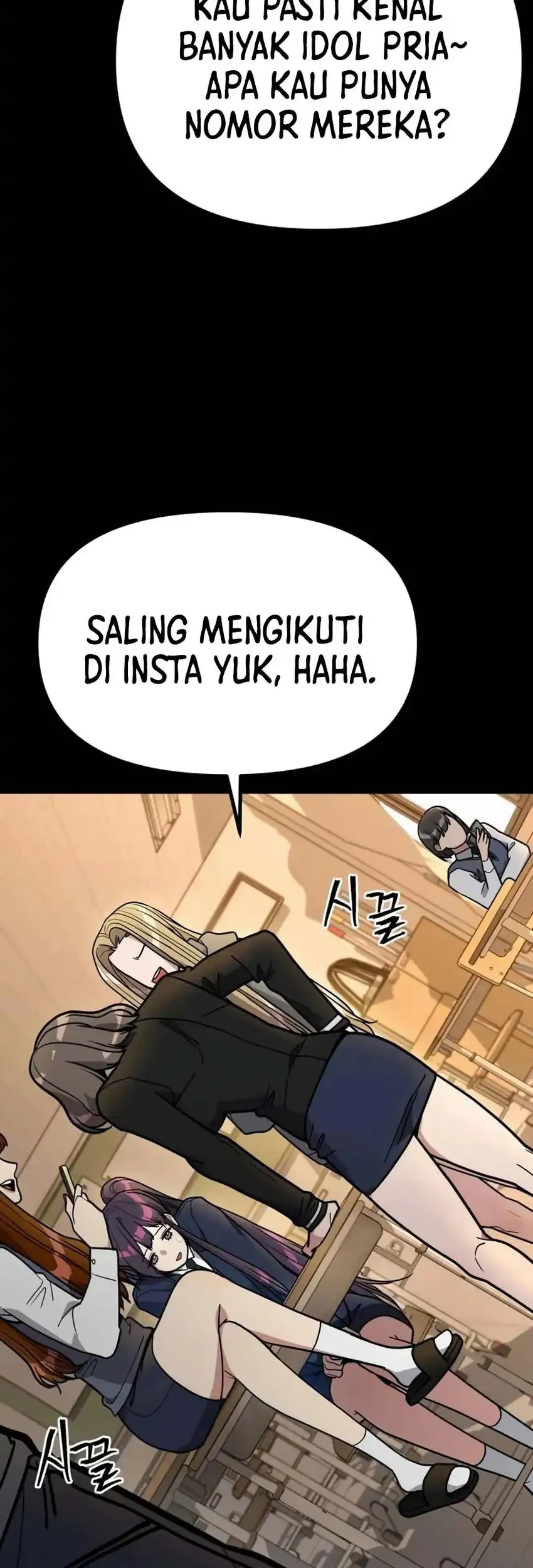 Cyber Wrecker Chapter 11 - halaman 30