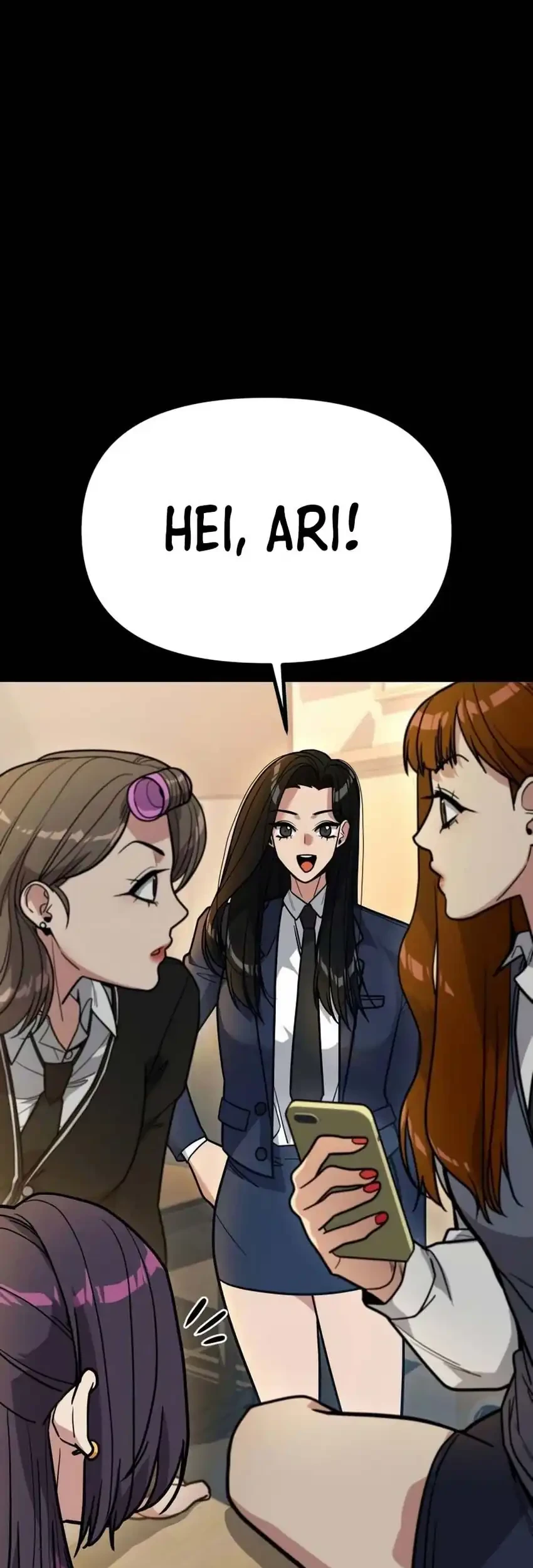 Cyber Wrecker Chapter 11 - halaman 33