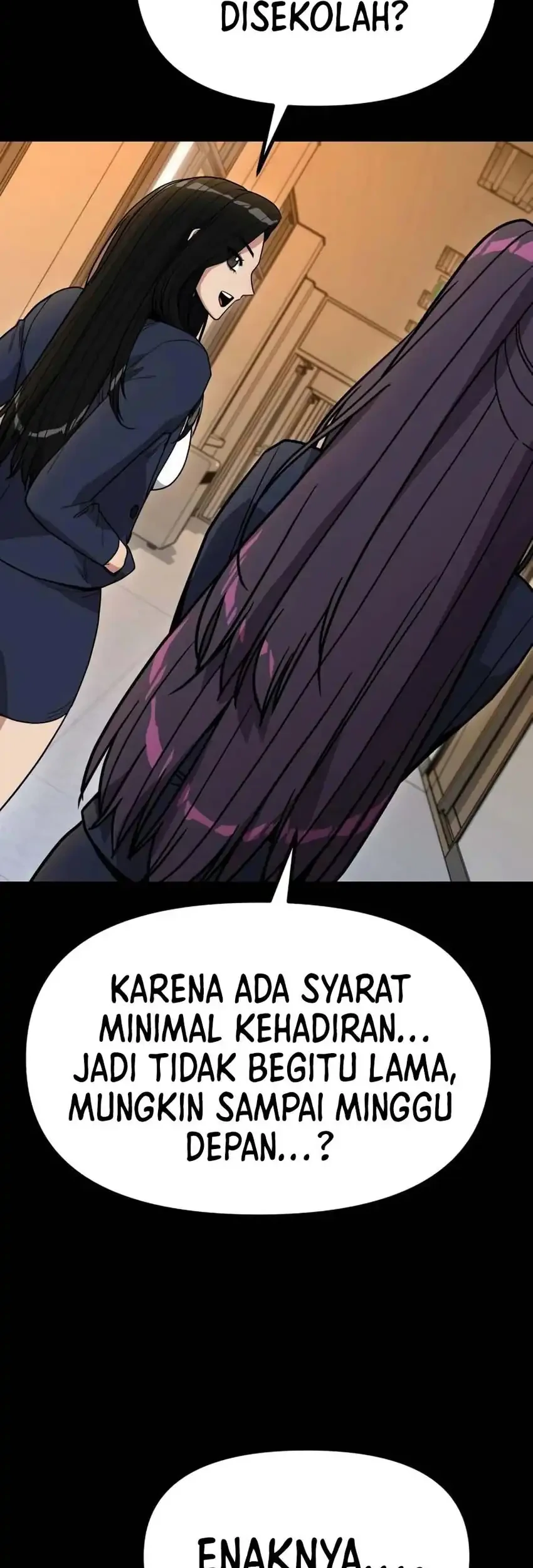 Cyber Wrecker Chapter 11 - halaman 40