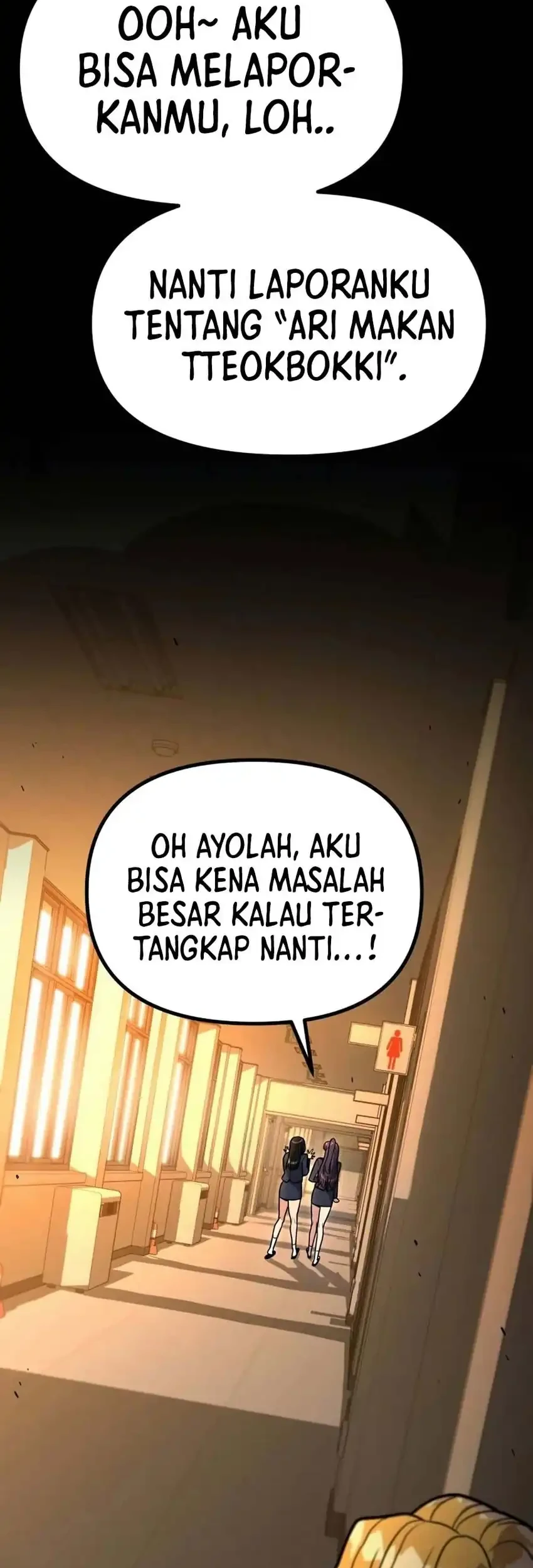 Cyber Wrecker Chapter 11 - halaman 48