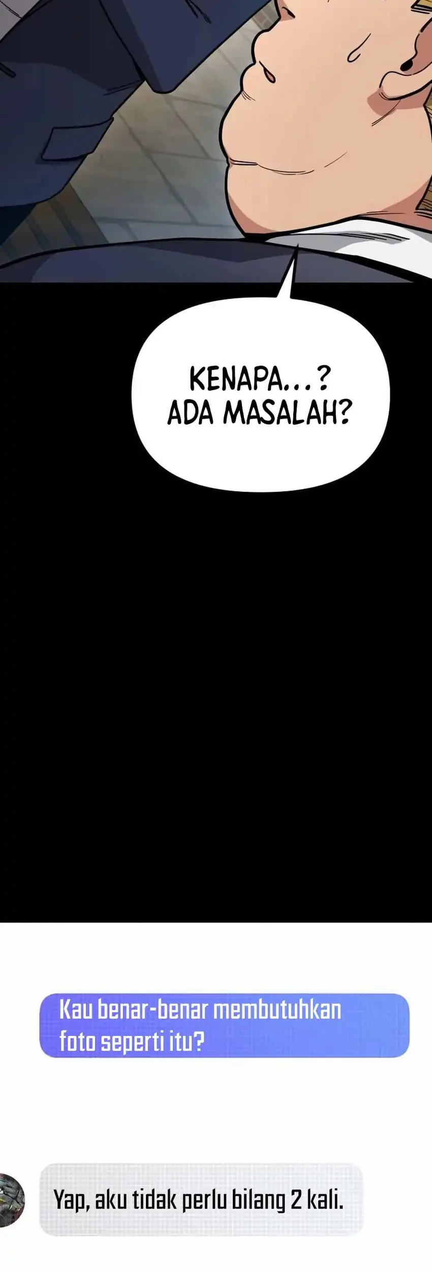 Cyber Wrecker Chapter 11 - halaman 5