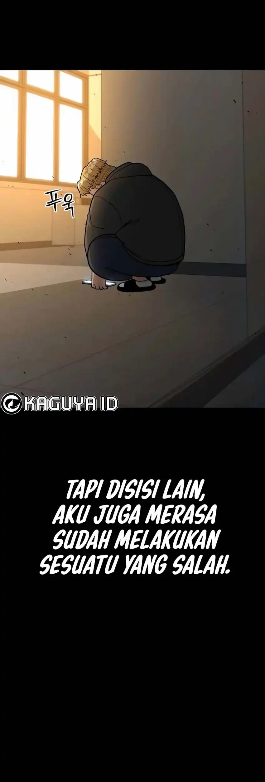 Cyber Wrecker Chapter 11 - halaman 53