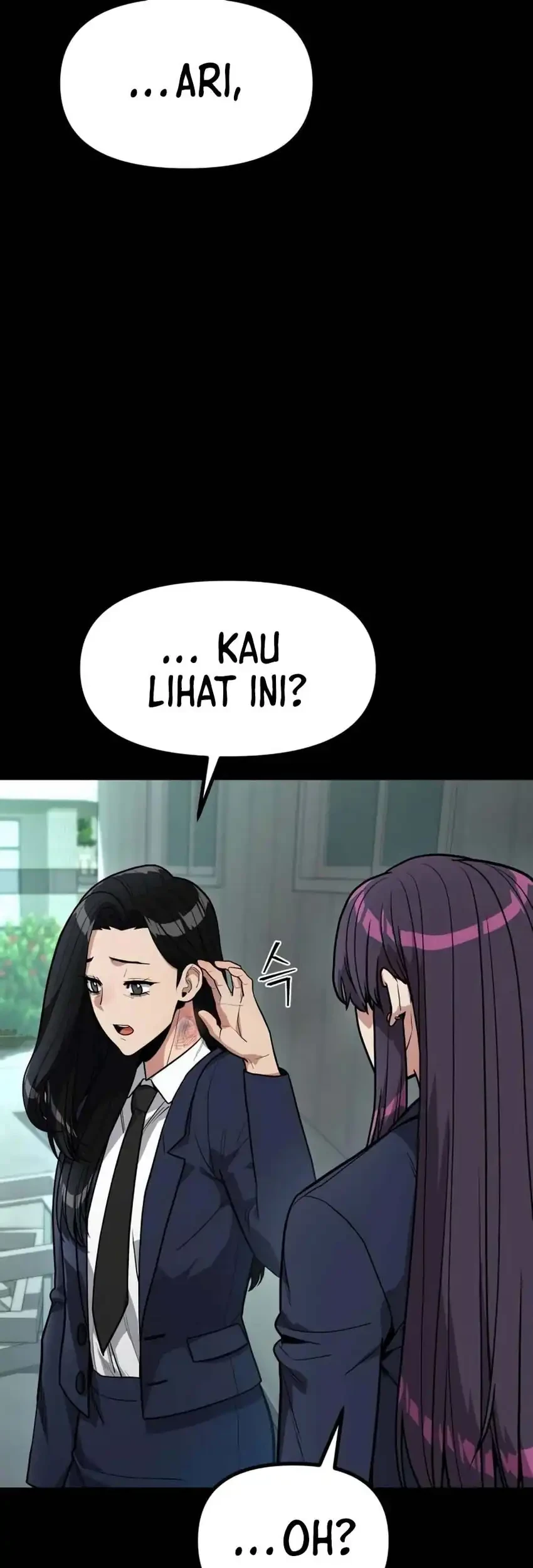 Cyber Wrecker Chapter 11 - halaman 56