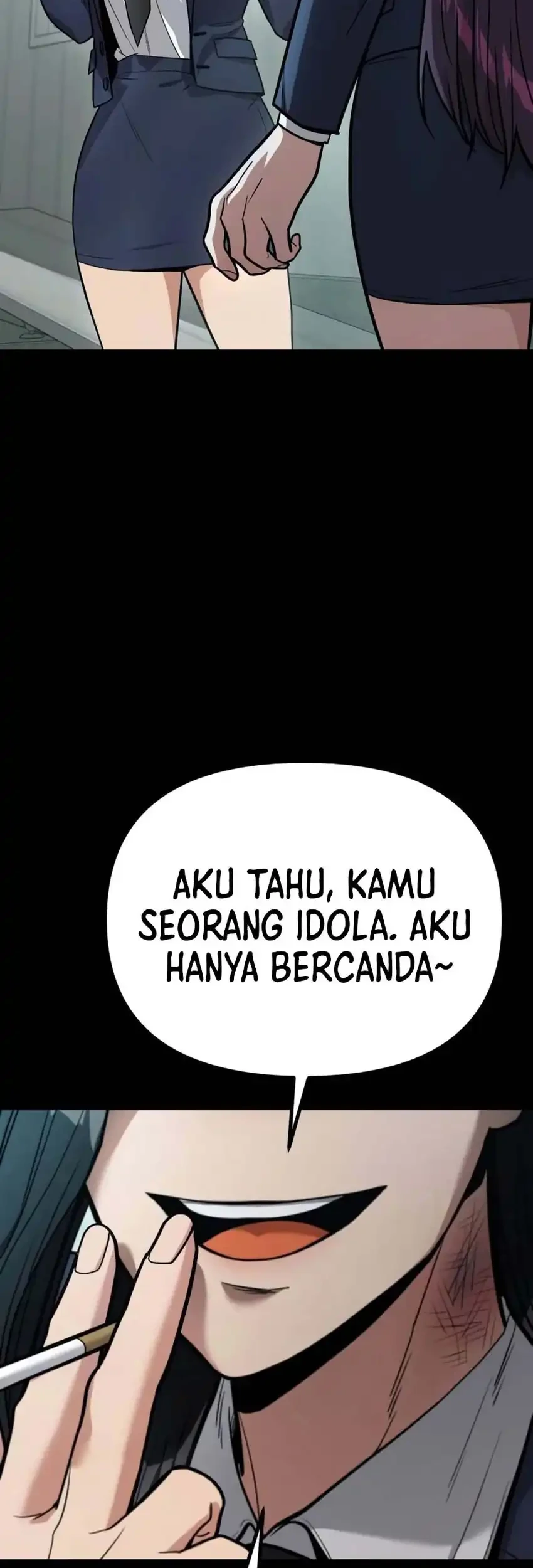 Cyber Wrecker Chapter 11 - halaman 71