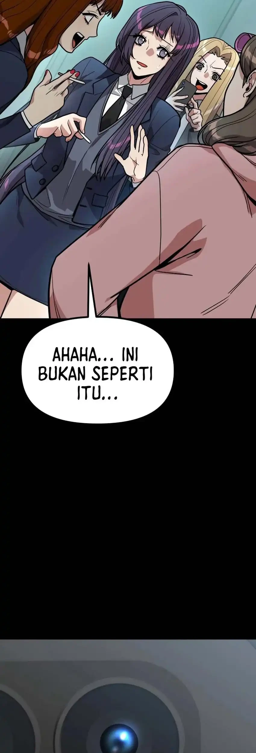 Cyber Wrecker Chapter 11 - halaman 85