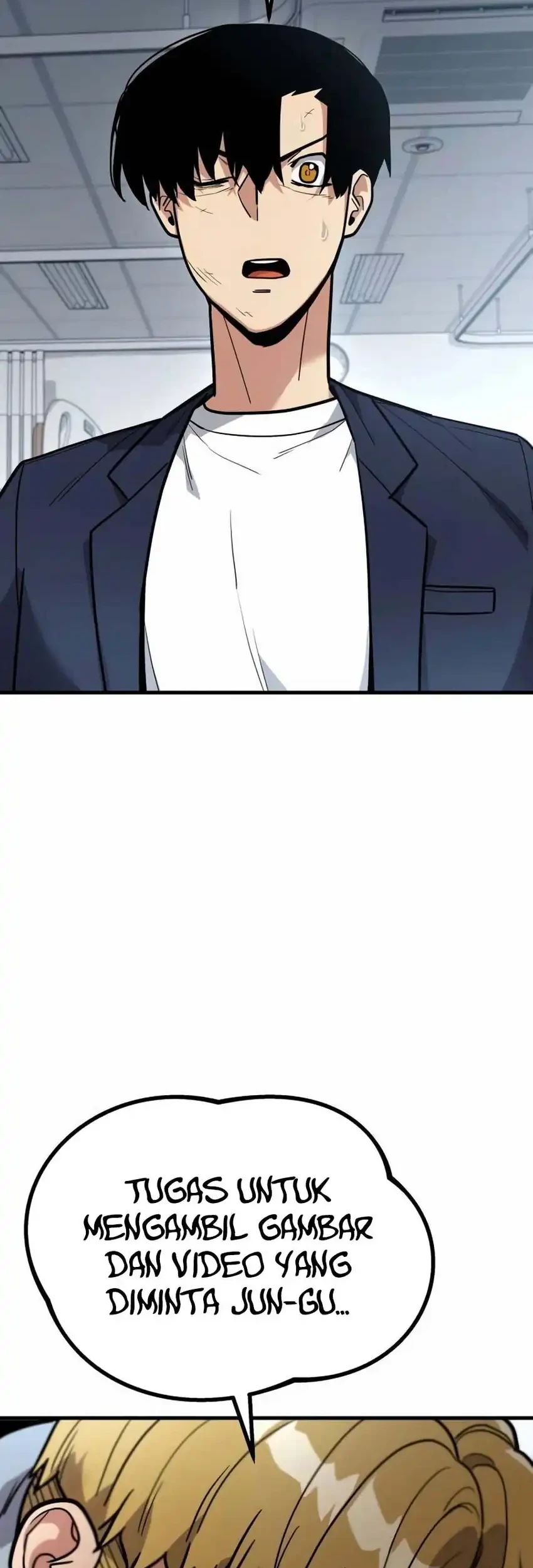 Cyber Wrecker Chapter 11 - halaman 96