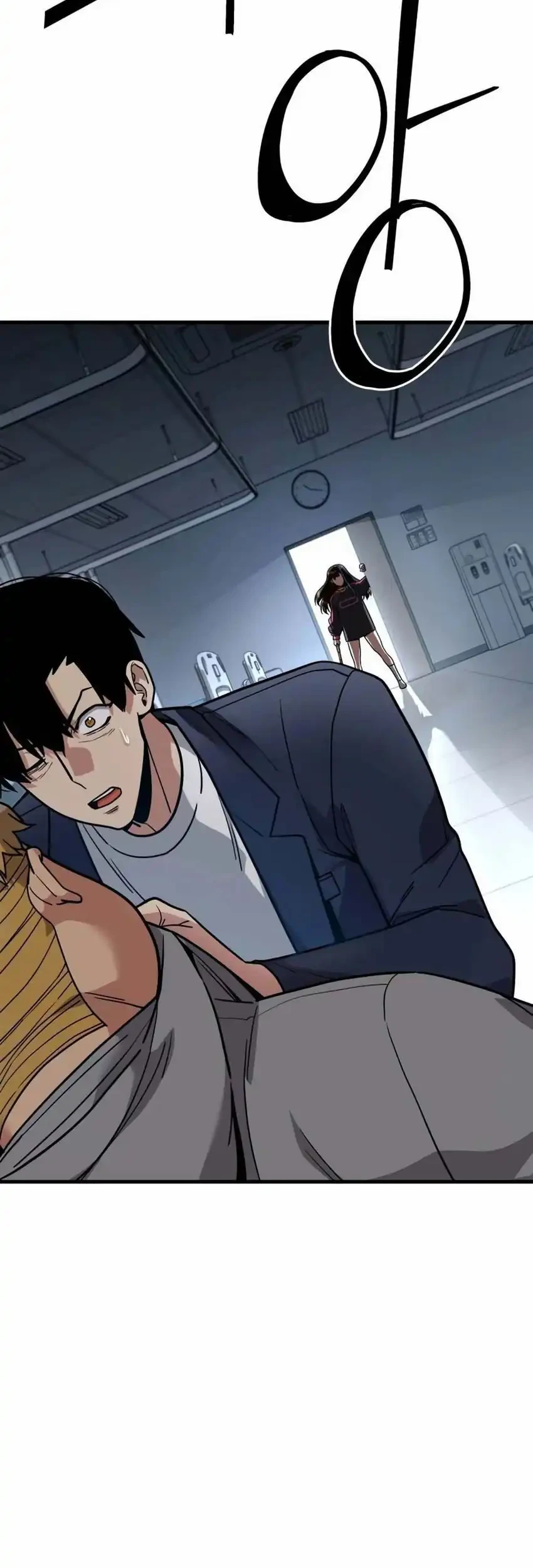 Cyber Wrecker Chapter 11 - halaman 99