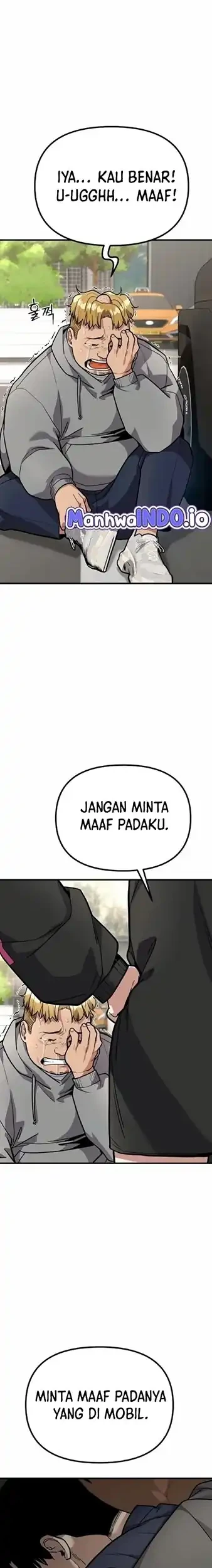 Cyber Wrecker Chapter 12 - halaman 12