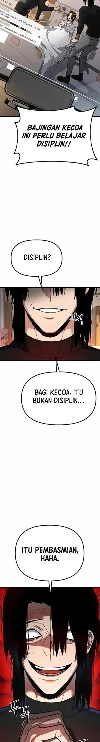 Cyber Wrecker Chapter 12 - halaman 17