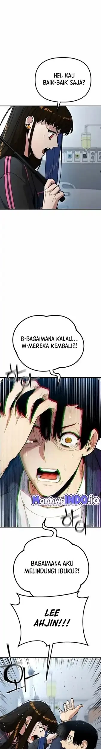Cyber Wrecker Chapter 12 - halaman 2