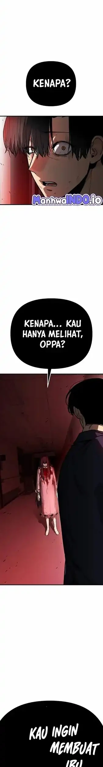 Cyber Wrecker Chapter 12 - halaman 20