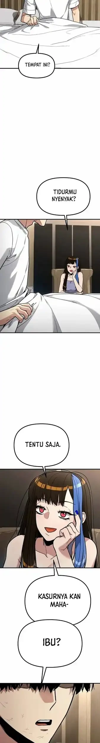 Cyber Wrecker Chapter 12 - halaman 23