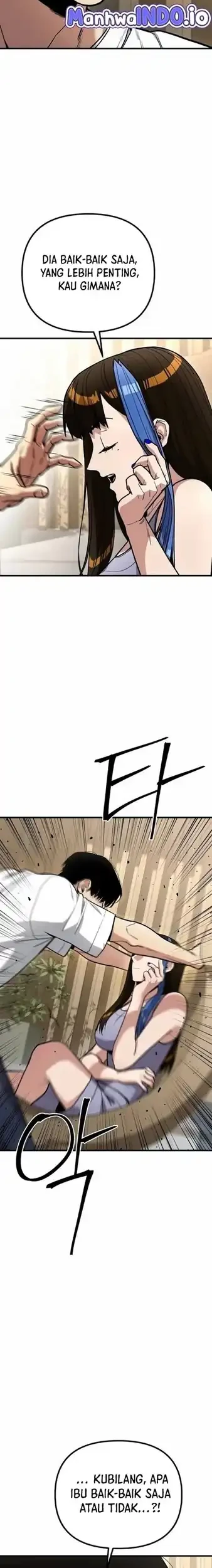 Cyber Wrecker Chapter 12 - halaman 24